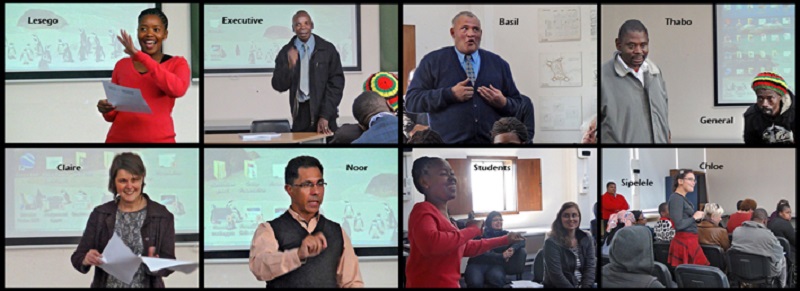 Community Activists Tell Their Stories